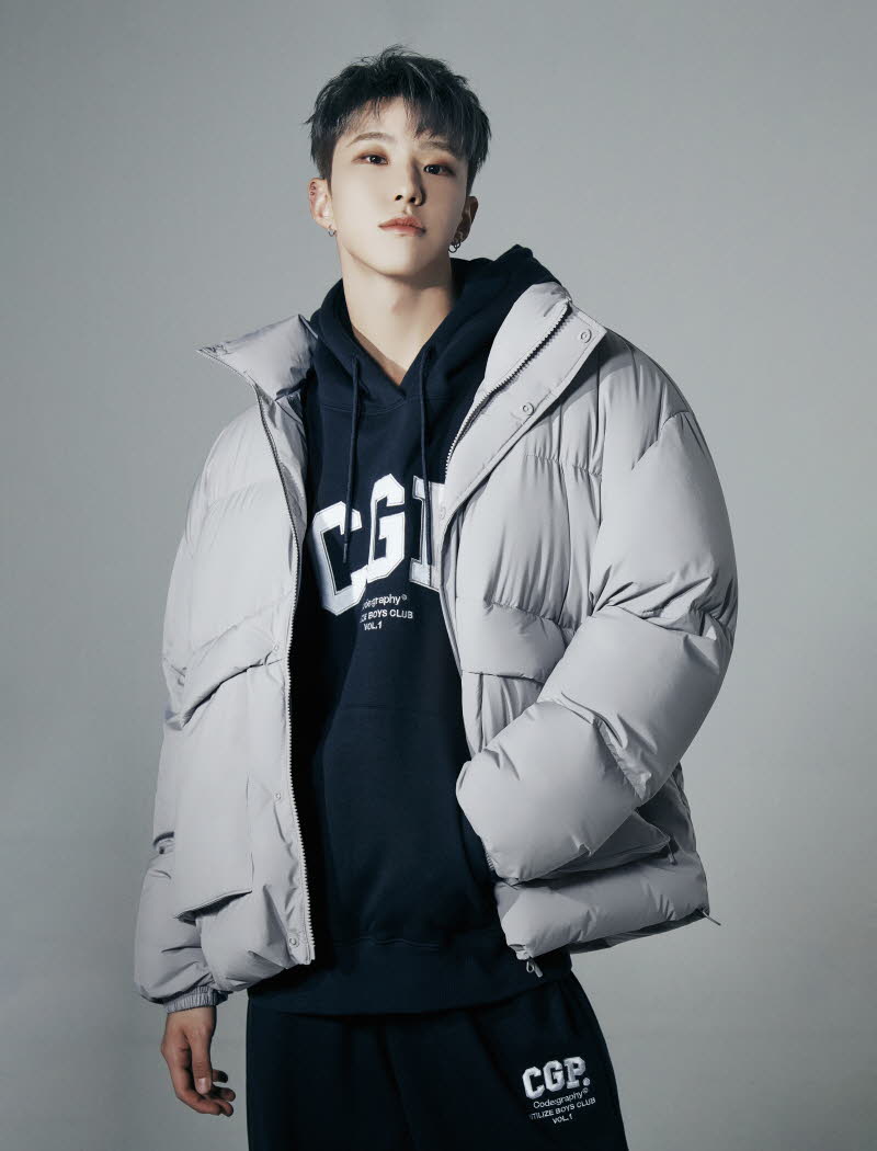 Bts puma puffer jacket hot sale